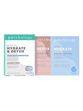 Patchology Smart Mud Duo face mask, imported from the UK