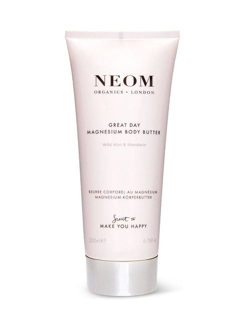 NEOM magnesium body butter 200ml, imported from the UK