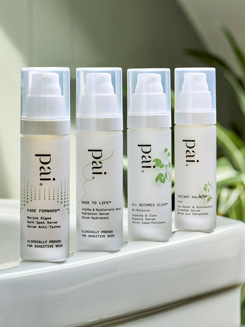 PAI Instant Kalmer Face Serum 30ml, imported from the UK