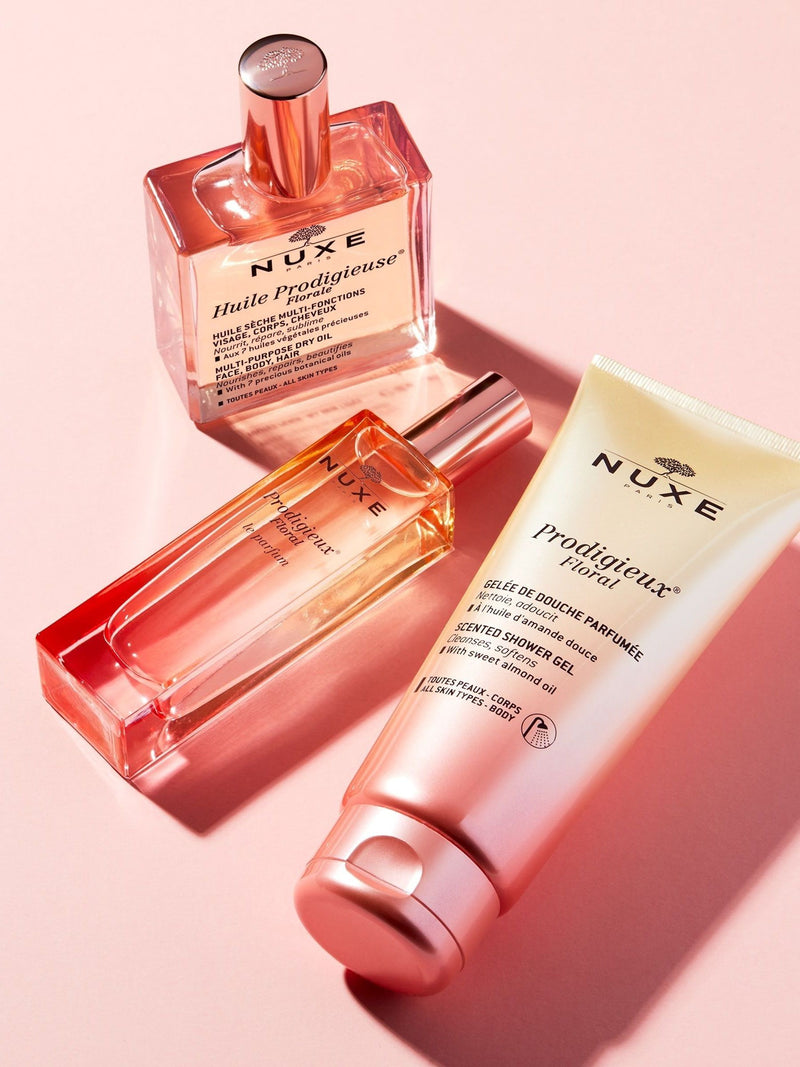 Nuxe Prodigieux Floral perfume 50ml, imported from the UK