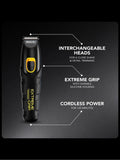 Wahl Extreme Grip Multigroomer trimmer (British brand)