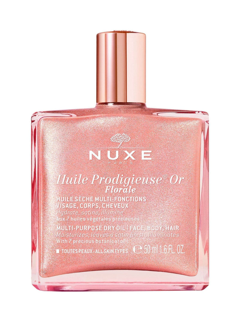 Nuxe Huile Prodigieuse Or Florale dry oil 50ml, imported from the UK