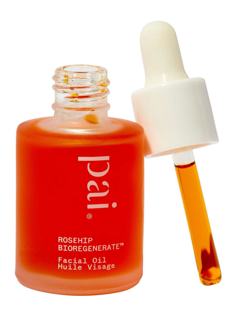 PAI rosehip seed and fruit face oil 10ml, imported from the UK