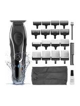 Next Wahl Aqua Blade Rechargeable Beard Trimmer Kit- Buy online at McGrocer