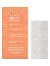 Next Patchology Breakout Box 24 Blemish Salicylic Acid Dots Spot Treatment Gift Set- Buy online at McGrocer