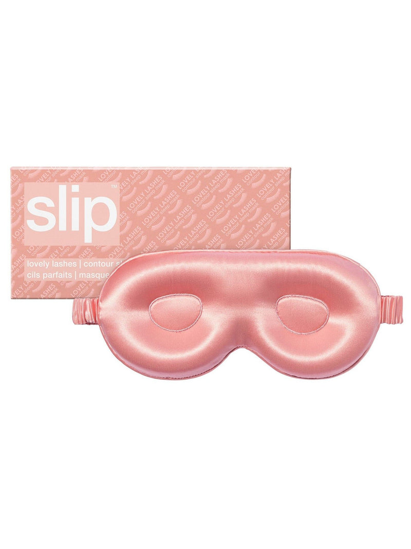 Slip Lovely Lashes Contour 100% Silk Sleep Mask