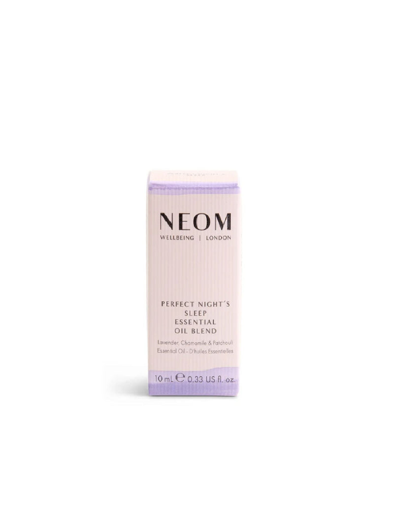 NEOM Perfect Nights Sleep essential oil blend 10ml - British product