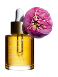 Clarins Lotus Face Treatment Oil 30ml - British product