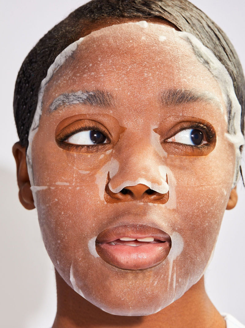 Patchology Illuminate sheet masks 2 pack, imported from the UK