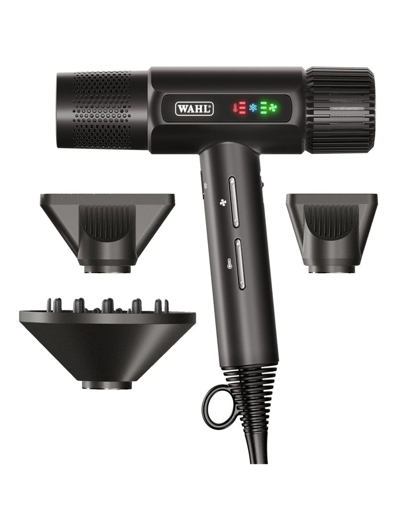 Wahl Vanquish hair dryer (British brand)