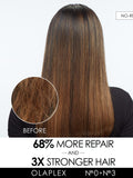 Olaplex Unbreakable Blondes Mini Kit hair treatment kit 110ml, imported from the UK