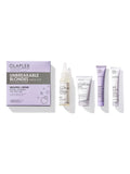 Olaplex Unbreakable Blondes Mini Kit hair treatment kit 110ml, imported from the UK