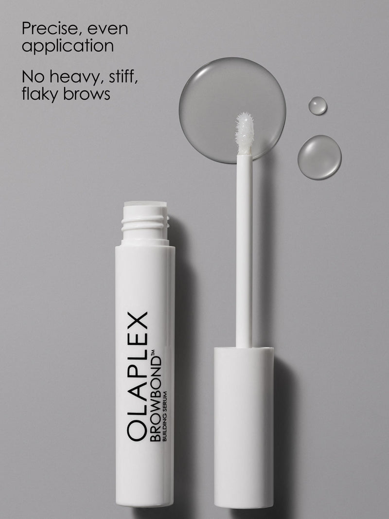 Olaplex BrowBond Building Serum, imported from the UK