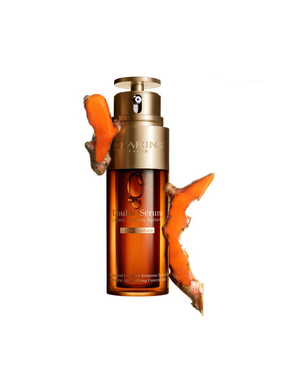 Next Clarins Light Texture Double Serum 50ml- Buy online at McGrocer