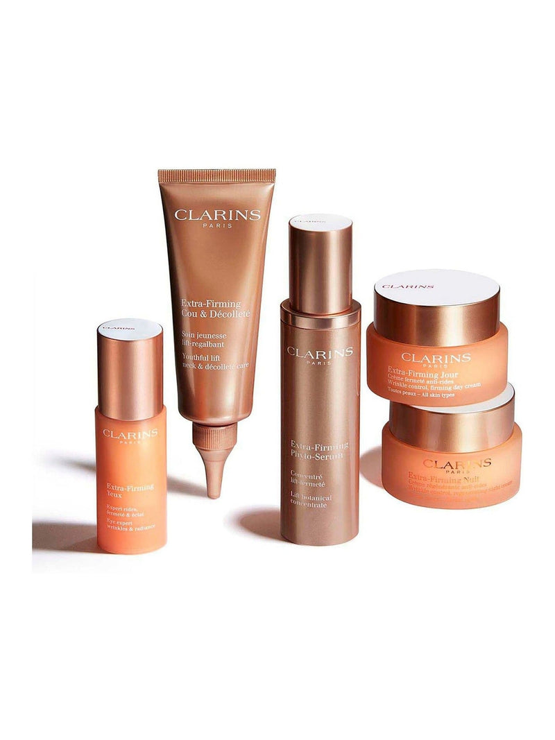 Clarins extra firming neck and décolleté cream 75ml - British product