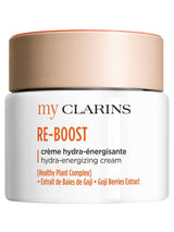 Next Clarins My RE-BOOST Hydra Energizing Facial Moisturiser 50ml- Buy online at McGrocer
