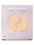 Patchology Serve Chilled Bubbly eye gel 5 pack, imported from the UK