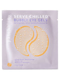 Patchology Serve Chilled Bubbly eye gel 5 pack, imported from the UK
