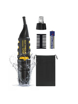 Wahl Extreme Grip Battery Detail Trimmer Facial Hair Trimmer