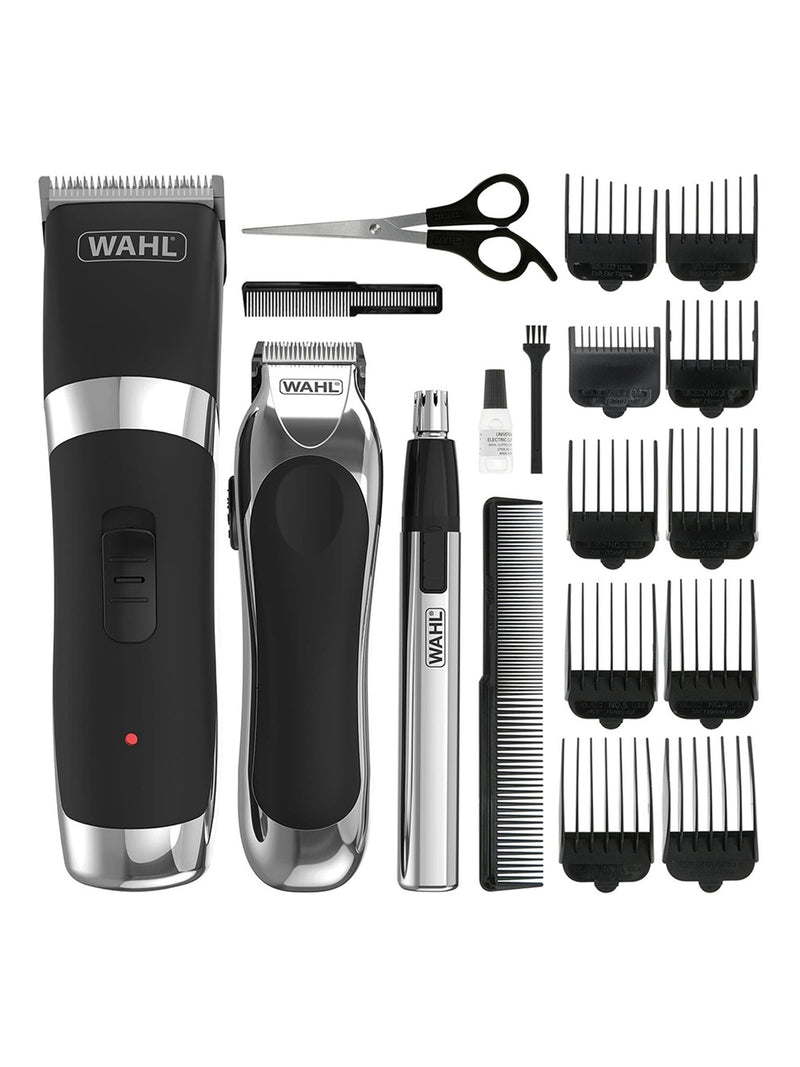 Wahl Cordless Grooming Set Clipper Trimmer (British brand)