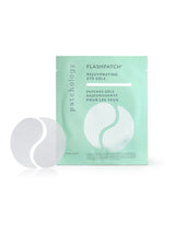 Next Patchology Flash Patch Rejuvenating Eye Gel Patches 5 Pack- Buy online at McGrocer