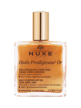 Next Nuxe Huile Prodigieuse Or Golden Shimmer Multi-Purpose Dry Oil 100ml- Buy online at McGrocer