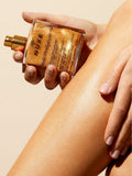 Nuxe Golden Shimmer Dry Oil 100ml, imported from the UK