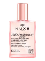 Next Nuxe Huile Prodigieuse Florale Multi-Purpose Dry Oil Travel Size- Buy online at McGrocer