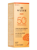 Nuxe SPF 50 face sun cream 50ml, imported from the UK