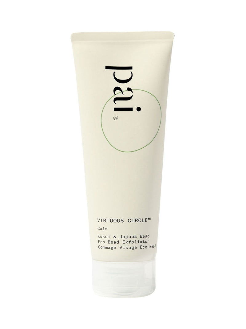 PAI Virtuous Circle Jojoba Bead Exfoliator 75ml, imported from the UK