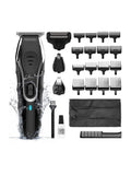 Wahl Multigroomer Aqua Blade trimmer kit (British brand)