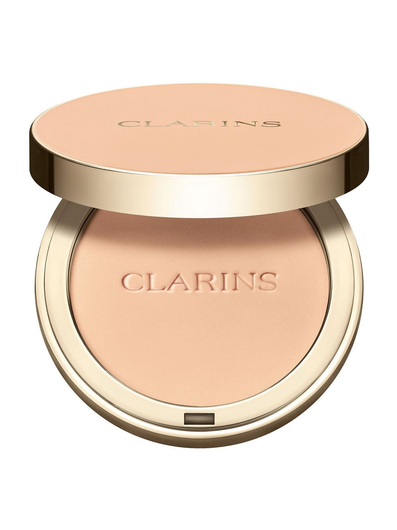 Clarins Ever Matte Compact Powder - British product