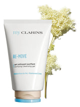 Next Clarins Remove Purifying Cleansing Gel 125ml- Buy online at McGrocer
