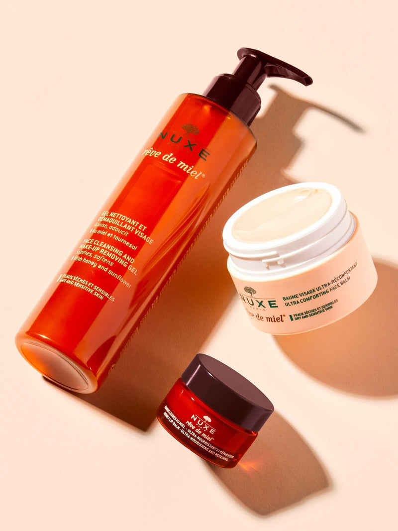 Nuxe Reve de Miel face balm 50ml (British brand)