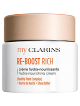 Next Clarins My RE-BOOST Hydra Energizing Cream Facial Moisturiser 50ml- Buy online at McGrocer