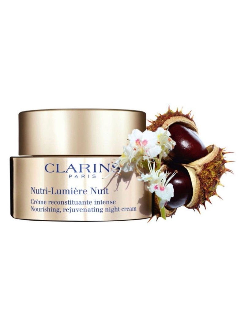 Clarins Nutri Lumière night cream 50ml - British product