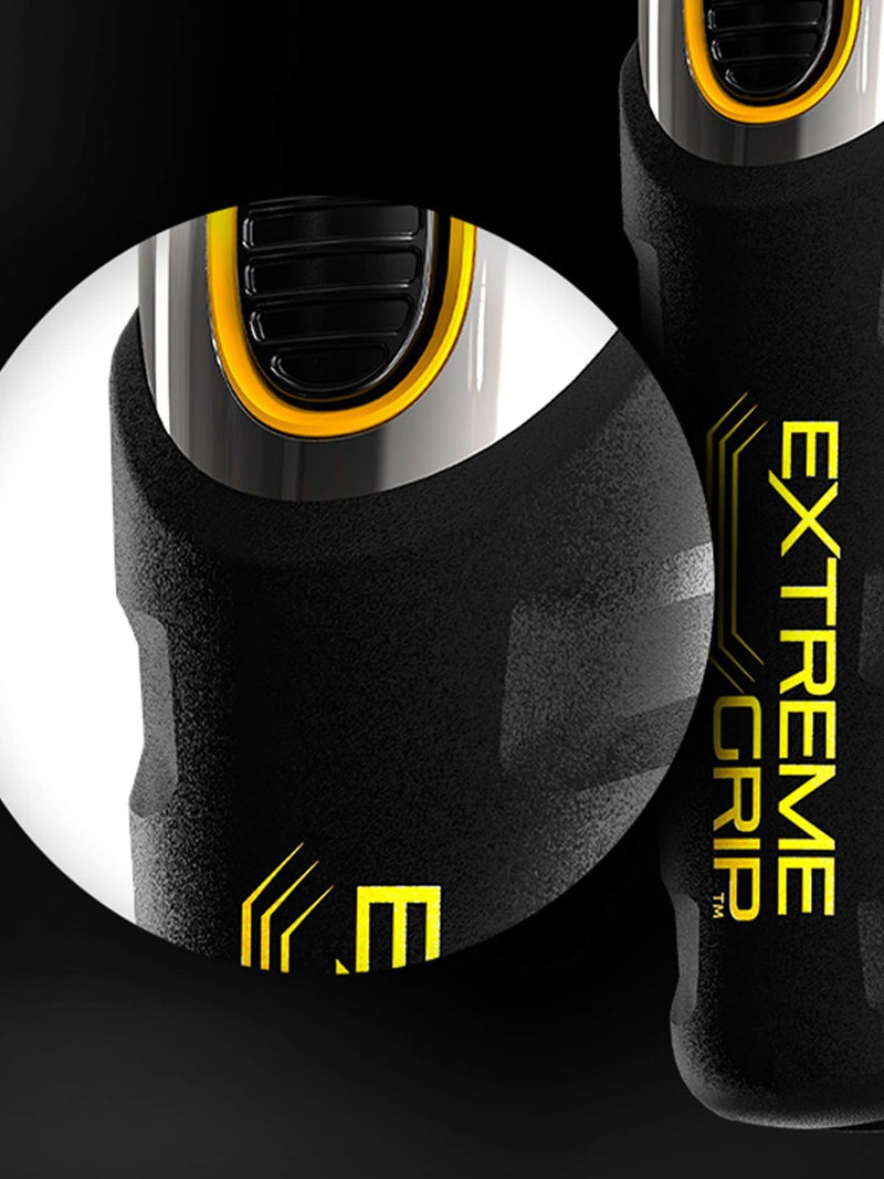 Wahl Extreme Grip Black Beard Trimmer (British brand)