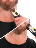Wahl Extreme Grip Black Beard Trimmer (British brand)