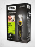 Wahl Extreme Grip Black Beard Trimmer (British brand)