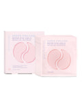 Patchology Rosé eye gel patches 5 pack, imported from the UK