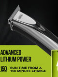 Wahl Elite 8-in-1 Multigroomer hair and beard trimmer (British brand)