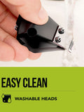Wahl Elite 8-in-1 Multigroomer hair and beard trimmer (British brand)
