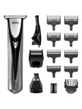Wahl Elite 8-in-1 Multigroomer hair and beard trimmer (British brand)