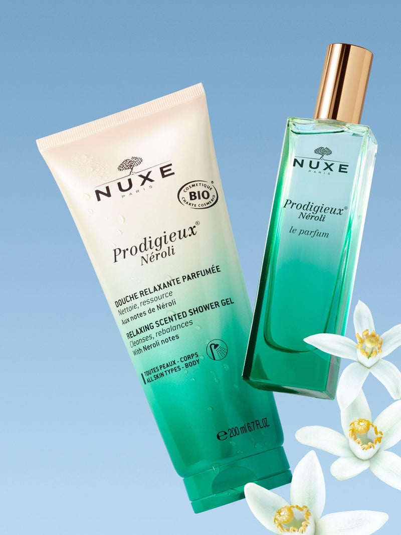 Nuxe Prodigieux Neroli perfume 50ml, imported from the UK
