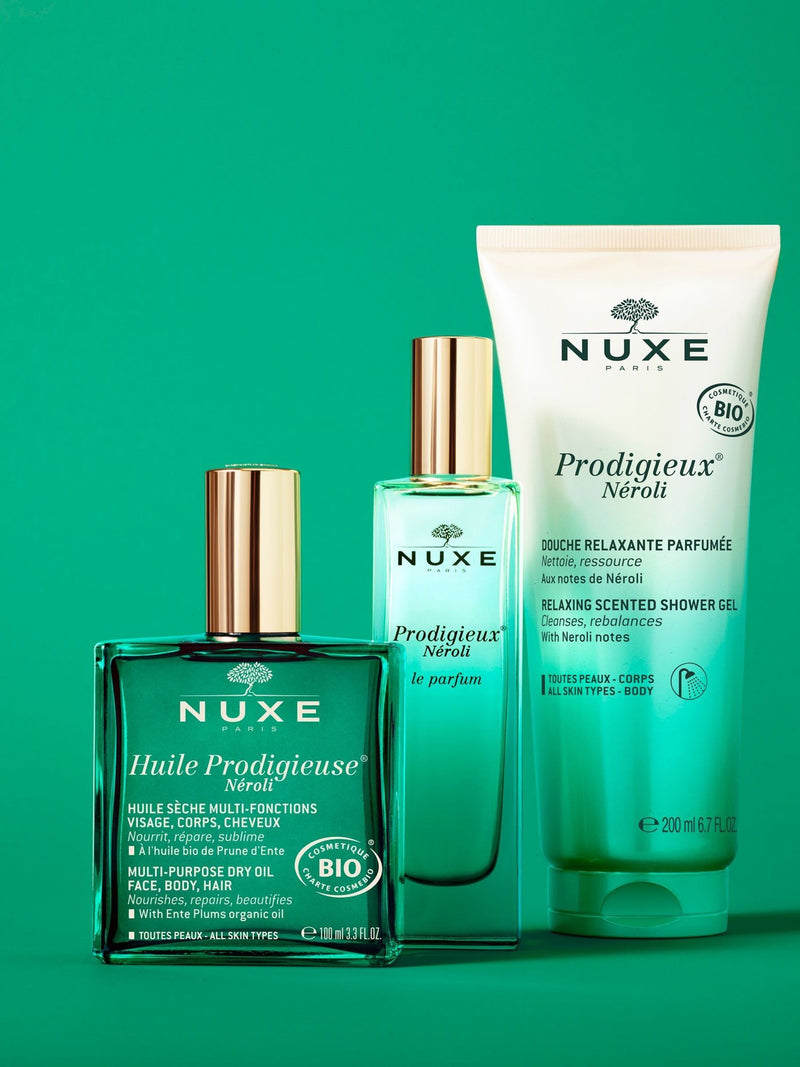 Nuxe Prodigieux Neroli perfume 50ml, imported from the UK