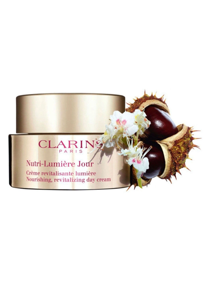 Clarins Nutri-Lumière day cream 50ml - British product