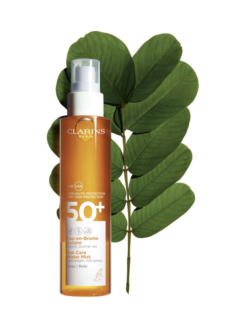 Clarins Sun Care Water Mist SPF 50+ 150ml - British product