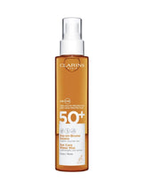 Next Clarins Sun Care Water Mist SPF 50+ Sun Protection Spray 150ml- Buy online at McGrocer