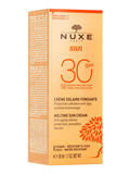 Nuxe SPF 30 face sun cream 50ml, imported from the UK