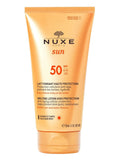 Nuxe Sun SPF50 High Protection Melting Lotion 150ml, imported from the UK